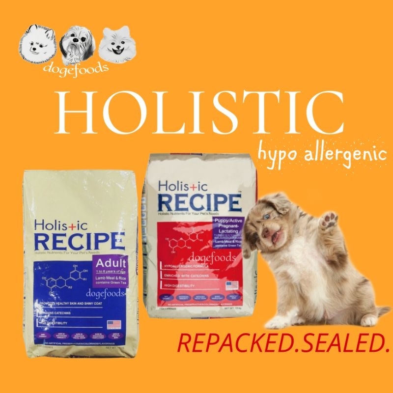 Allergy free eustachian dog food brands