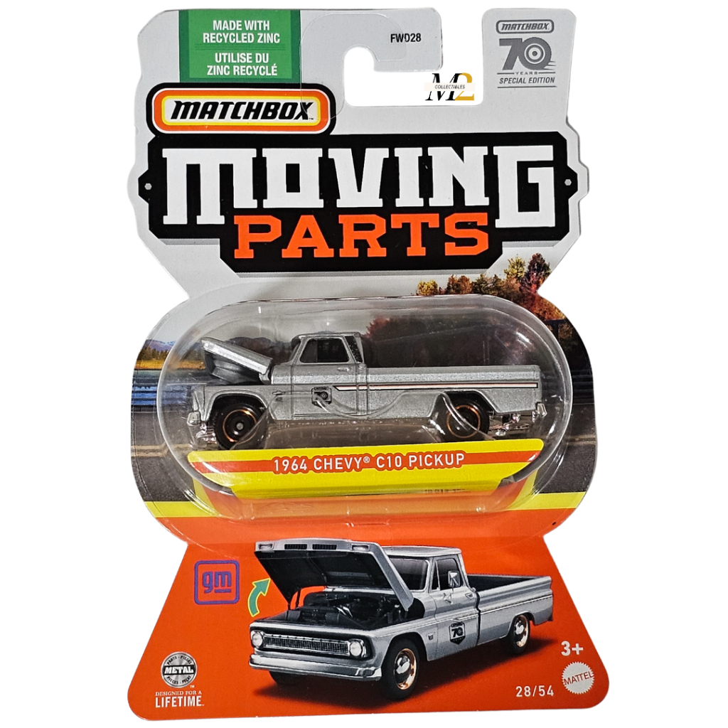Matchbox Moving Parts Nissan Ariya Gold Chevy C10 Pickup Ram Rebel Chevy Tahoe Shopee Philippines