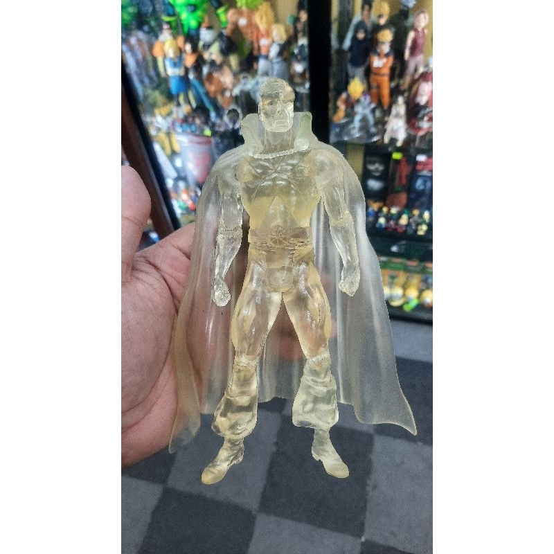 Figura Martian Manhunter Invisible Dc Alex Ross S5 2007 | Meses sin interés