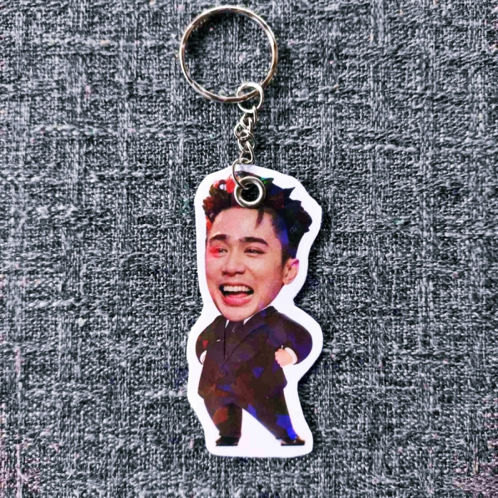 SB19 Josh Cullen Santos Boss Baby Keychain | Shopee Philippines