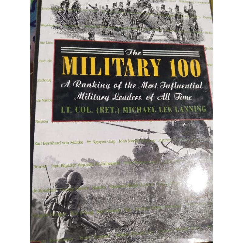 The Military 100: A Ranking of the Most Influential Military Leaders of ...