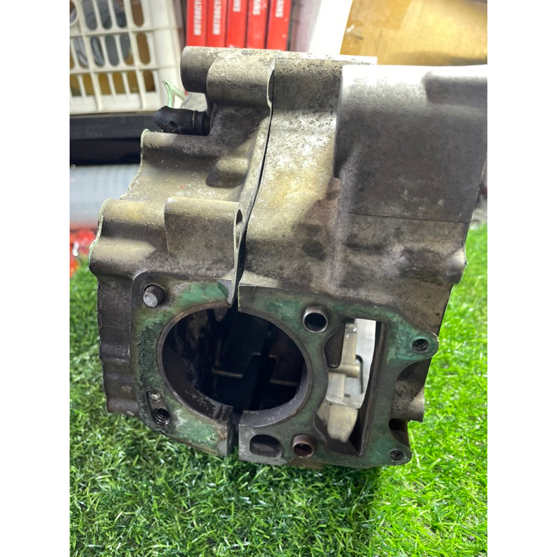 Crank Shell Wave 125 (2NDHAND) | Shopee Philippines