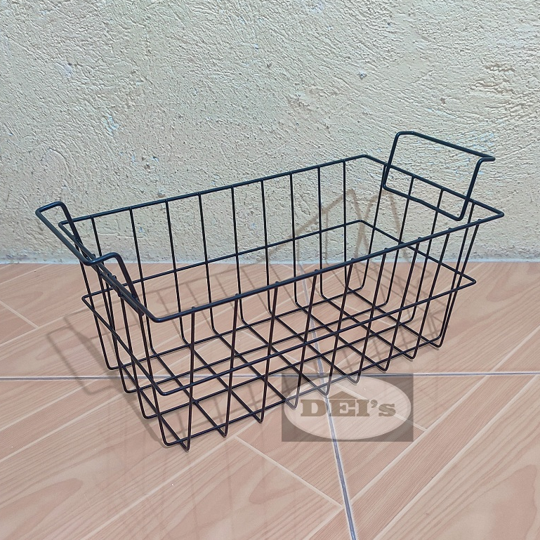 Freezer Basket Chest Freezer Organizer Hanging Basket for Chest and