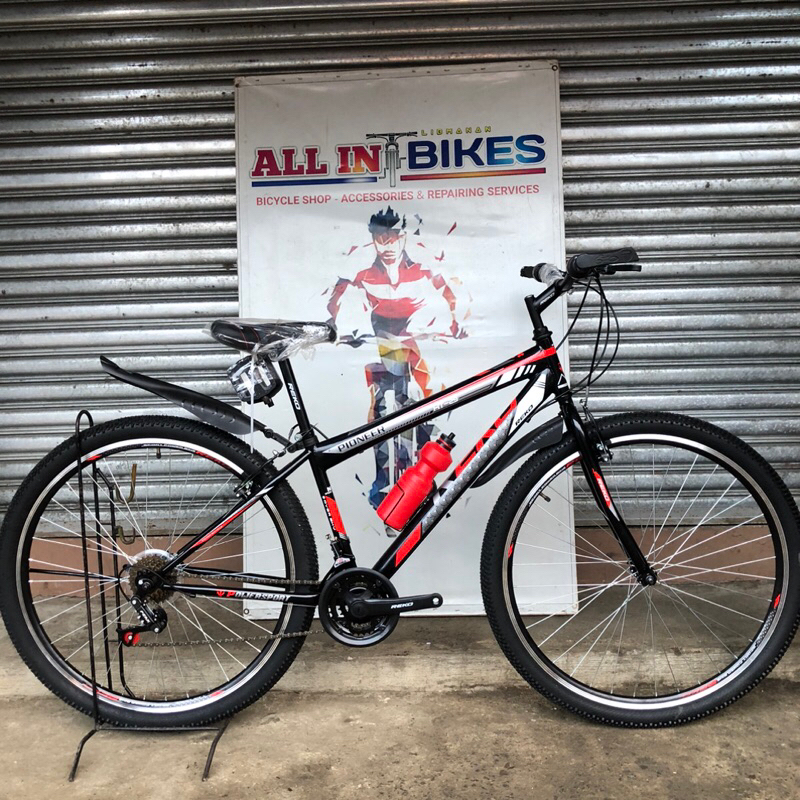 REKO PIONEER 29er Classic Mountain Bikes With Freebies | Shopee Philippines