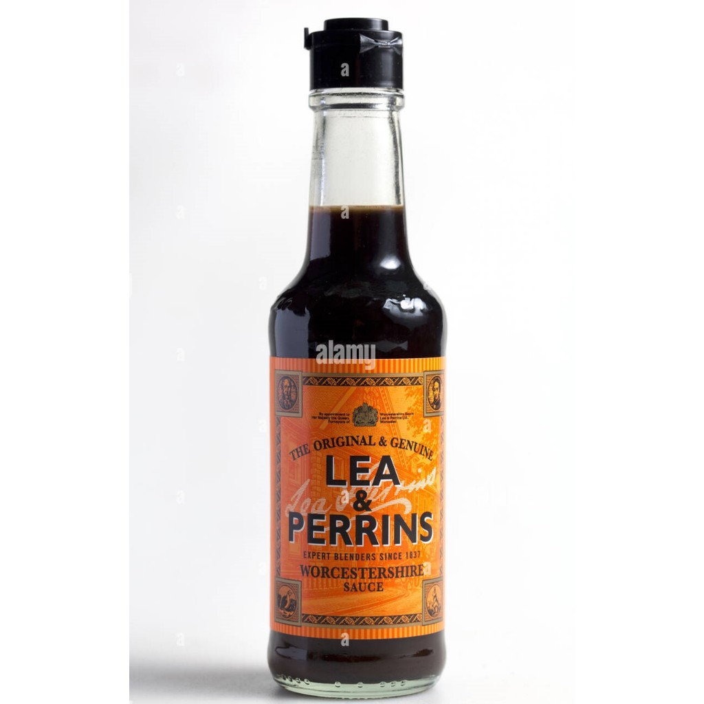 Lea And Perrins Worcestershire Sauce 290ml Shopee Philippines