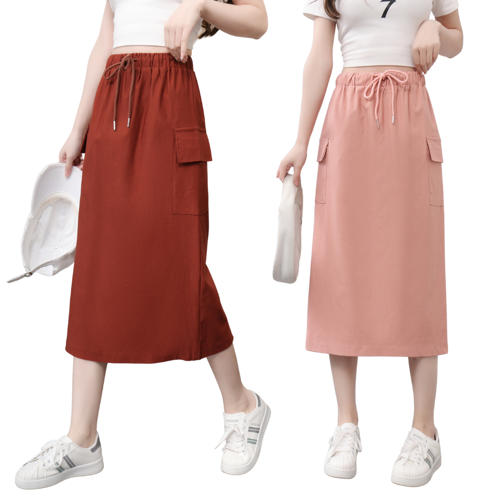 Cargo skirt quality best sale