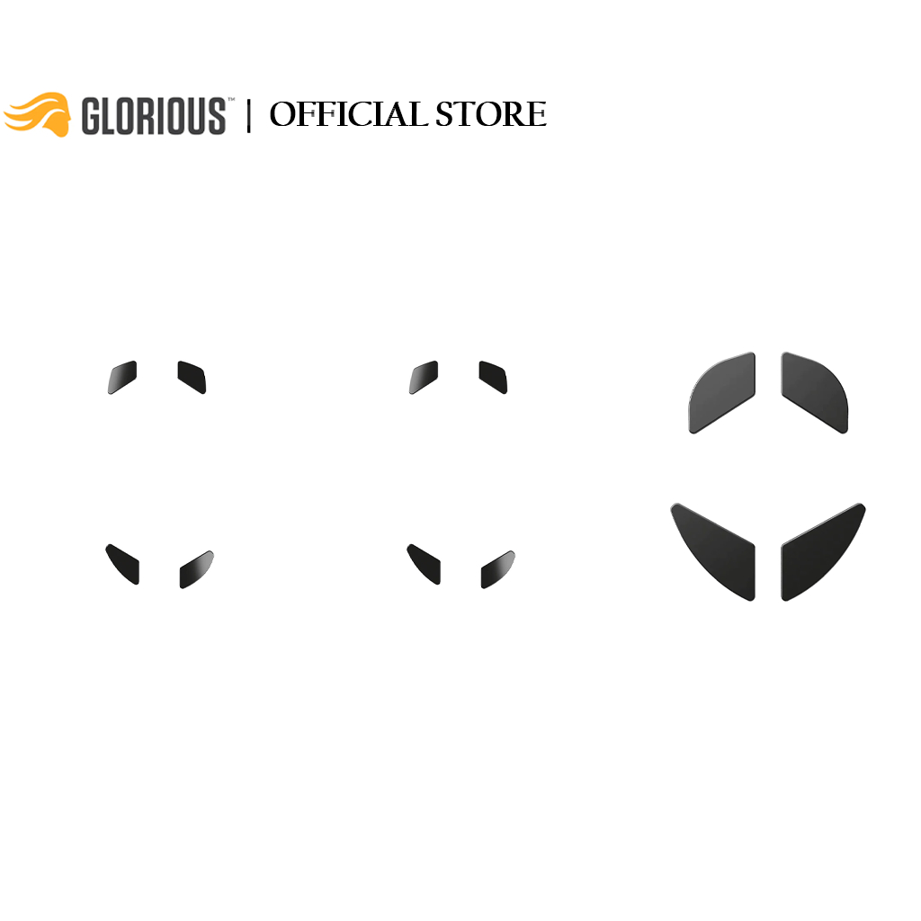 Glorious G-Floats Mouse Feet | Shopee Philippines