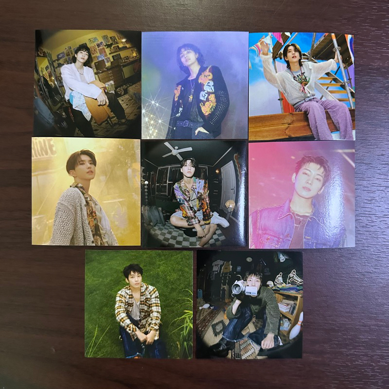 SEVENTEEN IS RIGHT HERE. LOOSE ITEM/ PHOTOCARD/PHOTOBOOK | Singapore