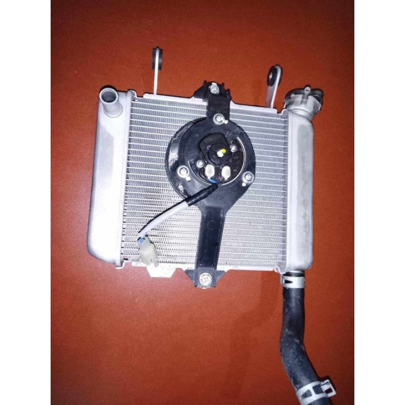 ORIGINAL RADIATOR RAIDER 150 FI(SURPLUS) | Shopee Philippines