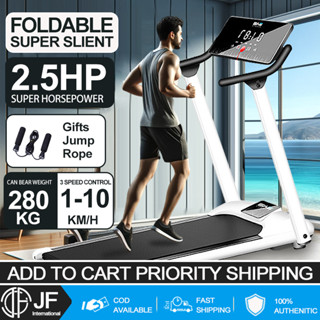 Shopee best sale treadmill manual