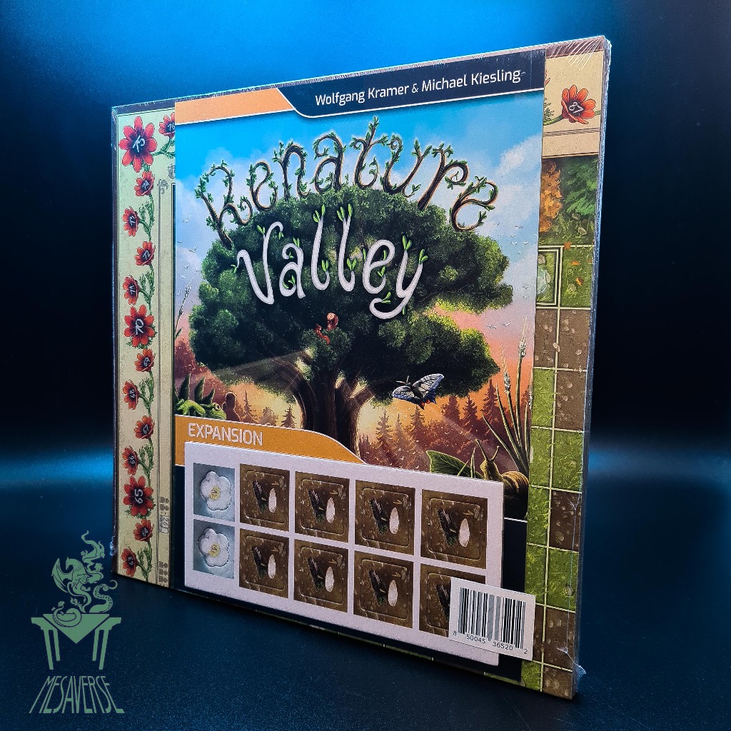 [Original] Renature: Valley Expansion Board Game | Shopee Philippines