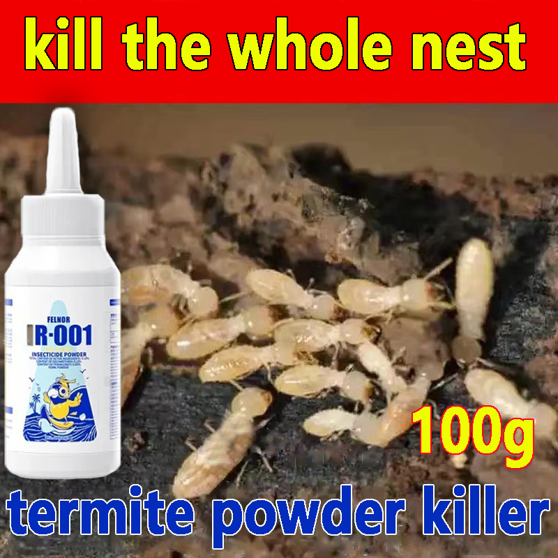 Powerfully Kill Termites 100g Termites Killer Spray Odorless Termites