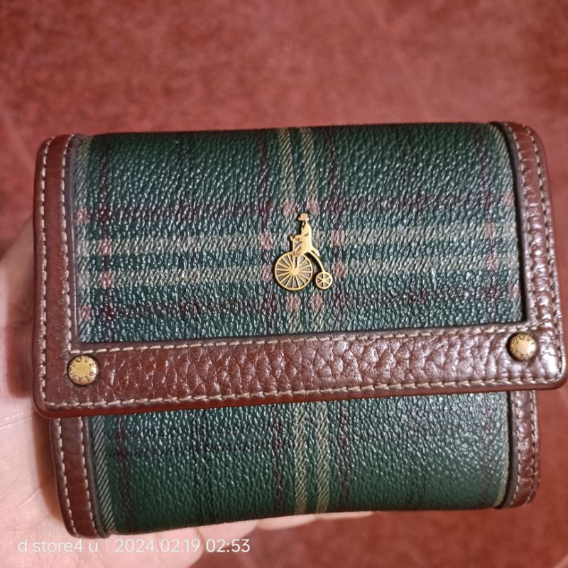 Beanpole Wallet Preloved with etekita