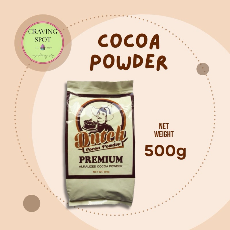 AMSTERDAM DUTCH PREMIUM ALKANIZED COCOA POWDER 500G|2026 EXPIRY ...