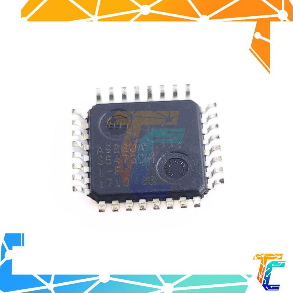 Mega328pu-th TQFP-32 ATMEGA328P AU SMD ATMEGA328 SMD IC Microcontroller ...