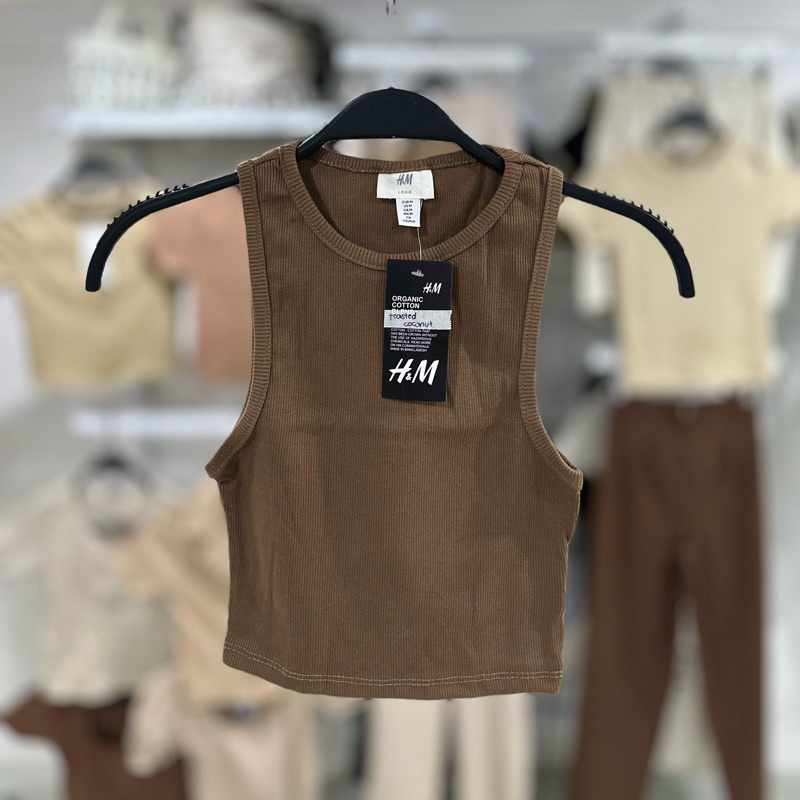 H&m vest on sale