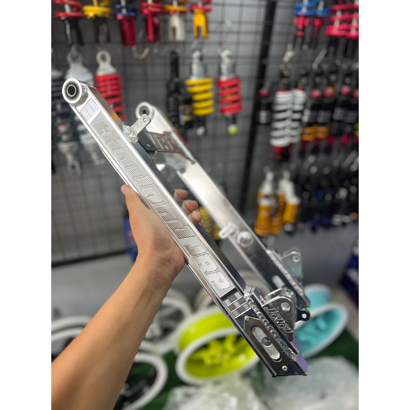 JRP SWING ARM STANDARD SIZE ADJUSTABLE WAVE 100/110/125 | Shopee ...