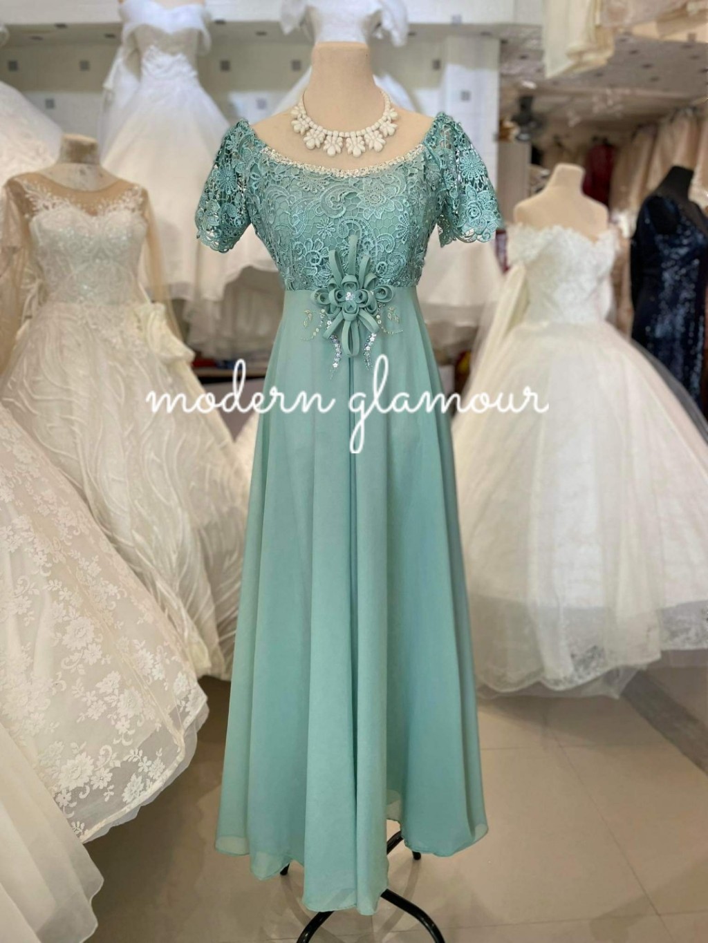 Ninang gown outlet design