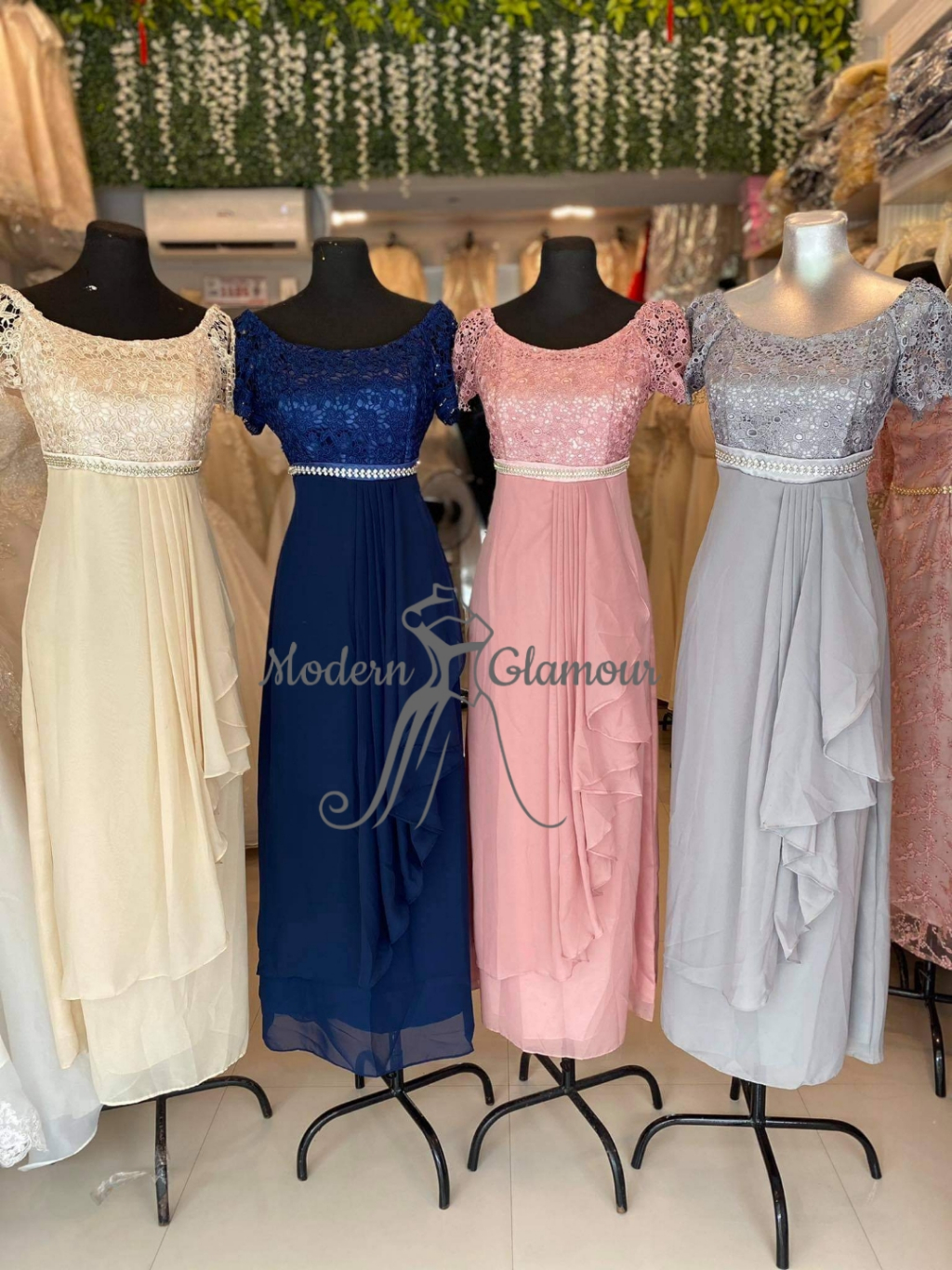 Principal sponsors gown for rent sale
