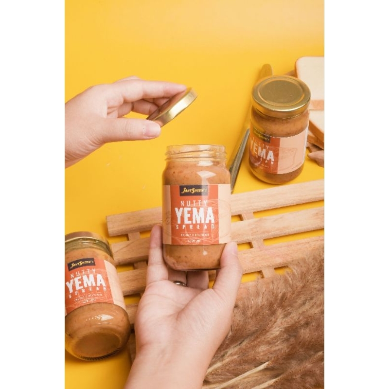 Yema Spread Assorted A | Shopee Philippines