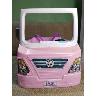 Barbie camper best sale van for sale