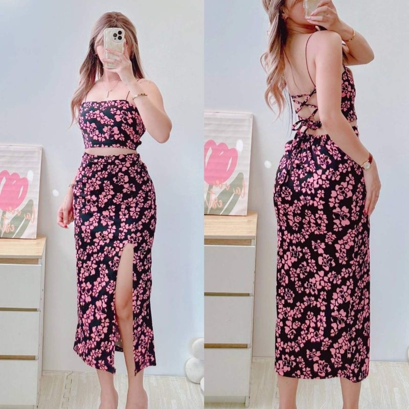 Shop terno dress for Sale on Shopee Philippines