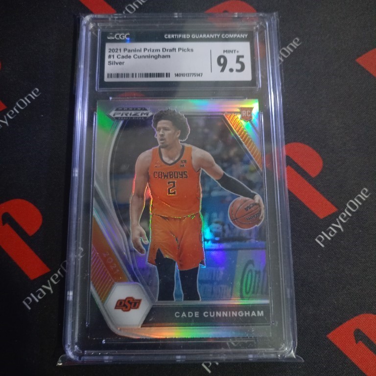 Nba on sale Rookie Slabs