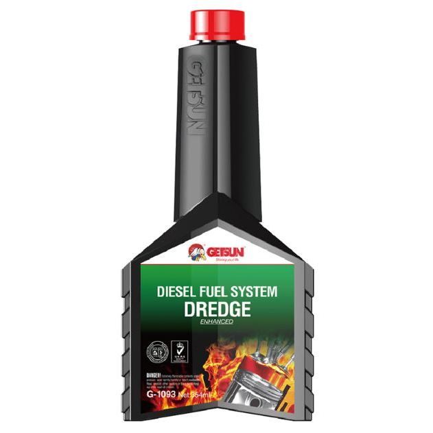 Original Getsun Diesel Fuel System Dredge Cleaner (for diesel engine) G