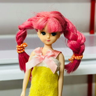 Licca Doll Magic Long Hair Licca-chan