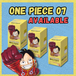 One Piece Card Game 500 Years in the Future- BOX [OP-07] | Shopee ...
