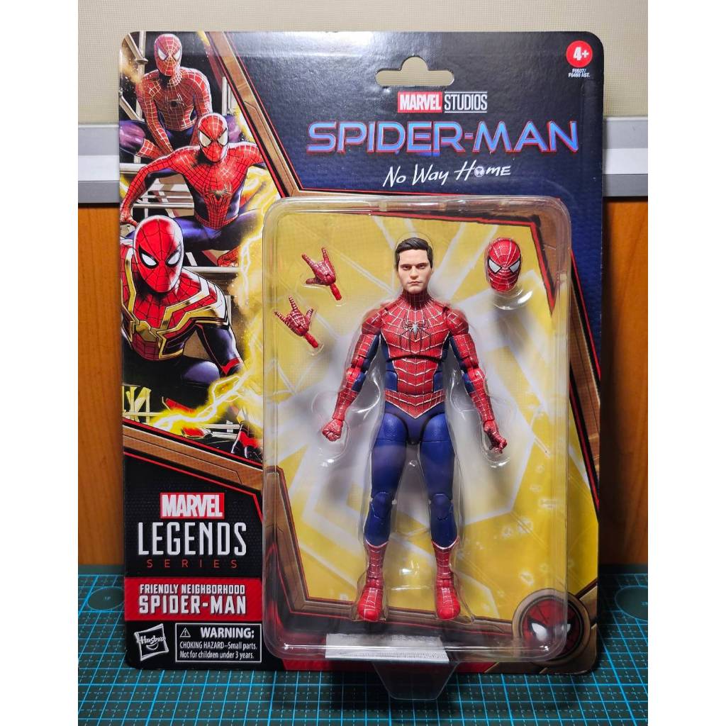 Marvel Legends Retro 6