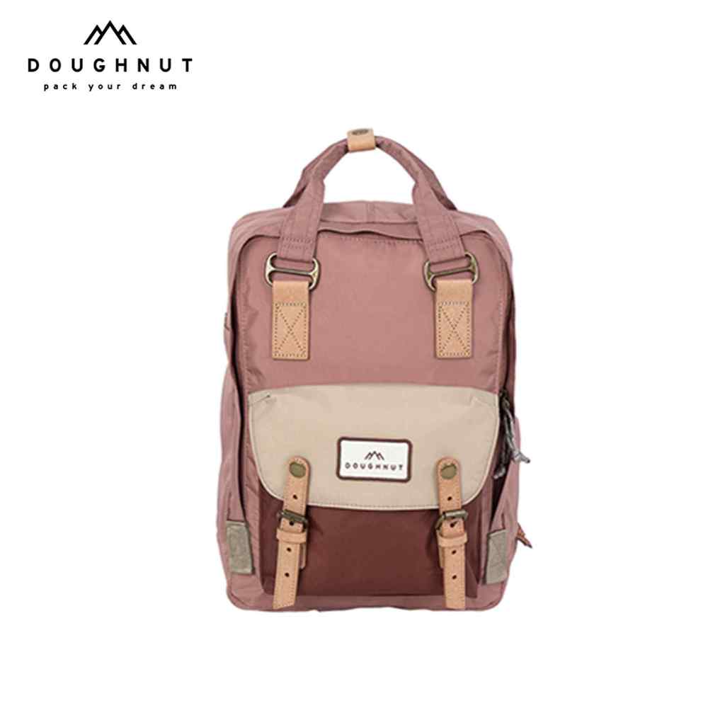 Doughnut Macaroon Jungle II Series Chestnut Backpack Shopee Philippines