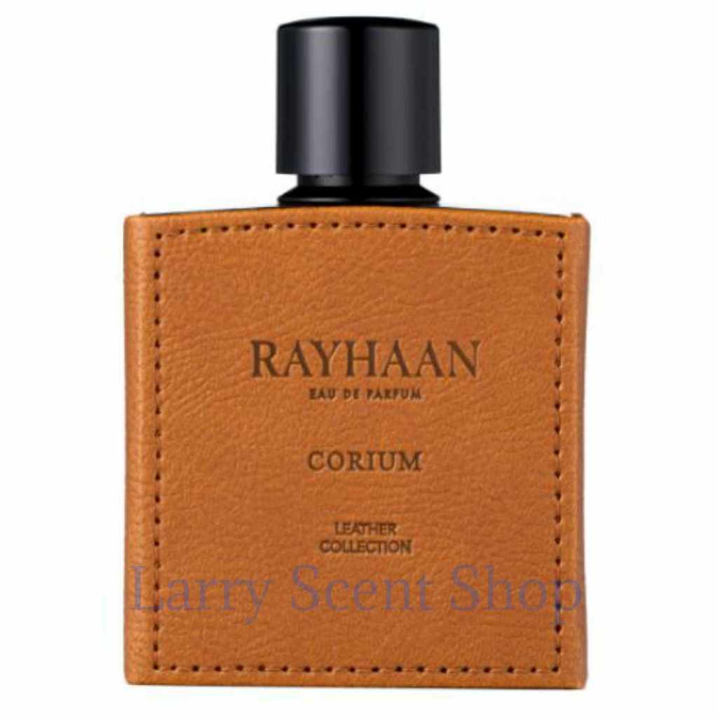 Rayhaan Corium 100ml EDP for Men (SWY Leather alternative) Shopee