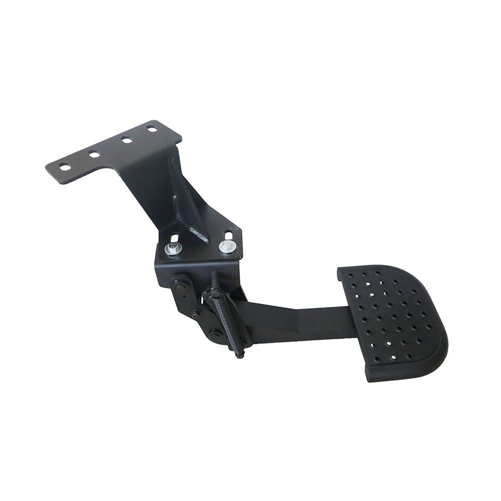 FORD RANGER 2023 NEXT GEN T-PAD / TAILGATE STEPBOARD/RETRACTABLE REAR ...