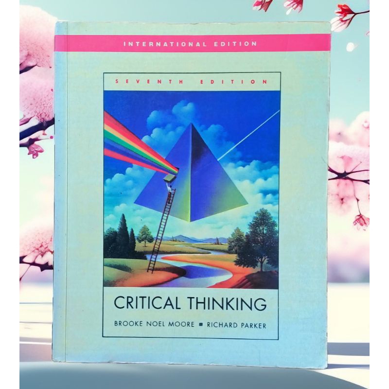 CRITICAL THINKING ( 7 TH EDITION ) | Shopee Philippines
