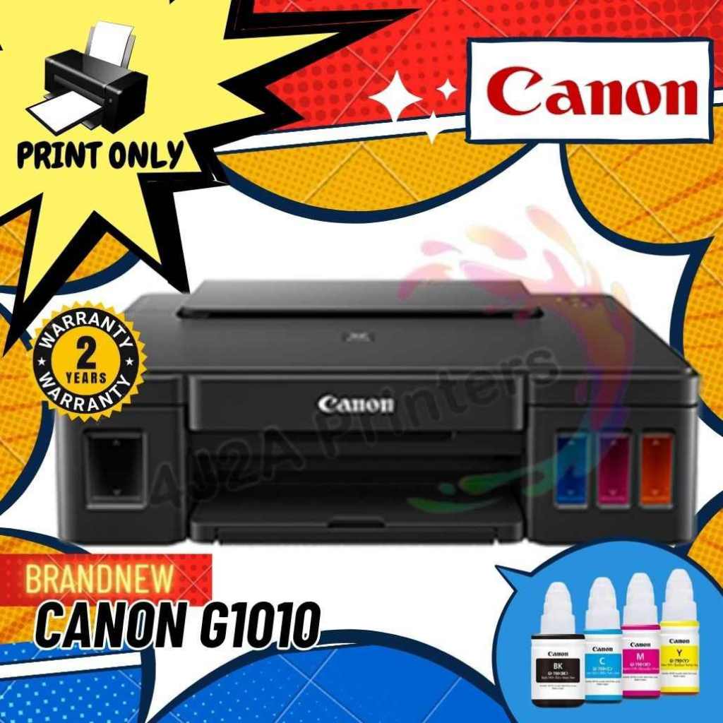 Brandnew Canon PIXMA G1010 G2010 G3010 G4010 G1020 G2020 G3020 G1730 ...