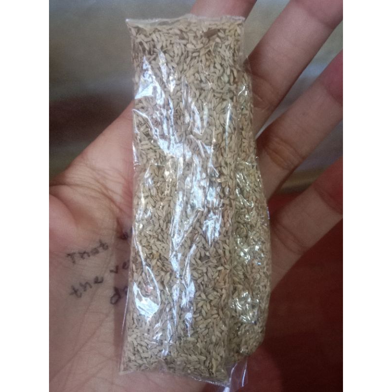 Carabao grass seeds (1 pack) Shopee Philippines