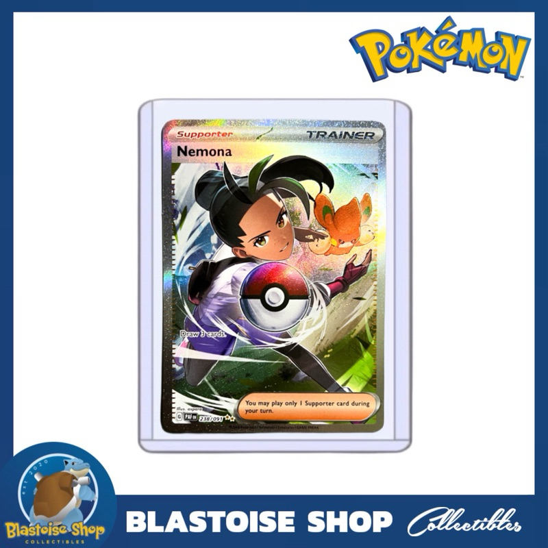 nemona pokemon card value Buy Nemona | Scarlet & Violet