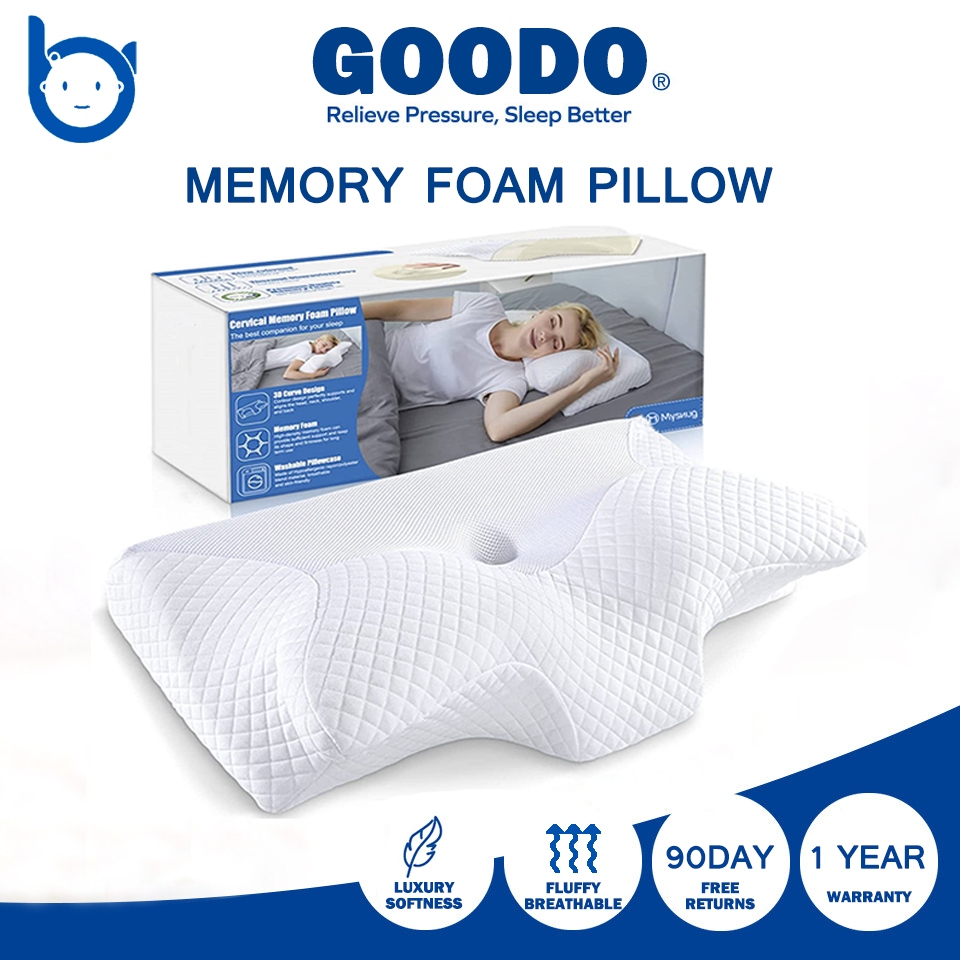 Memory pillow uratex best sale