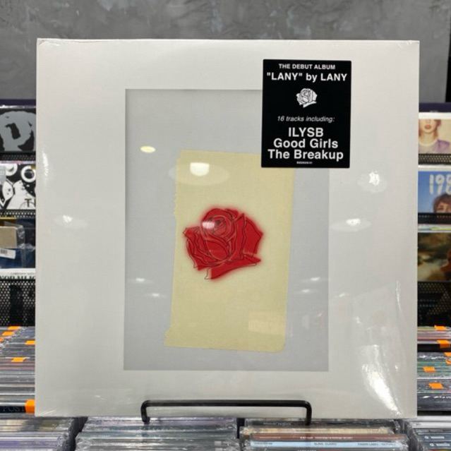 LANY 1st ALBUM CD