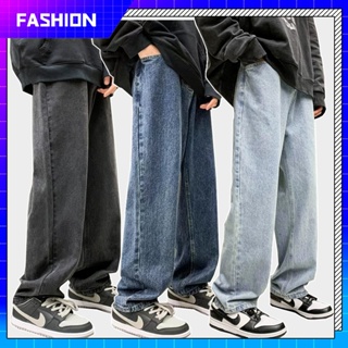 Women Jeans y2k Aesthetic Mid Waist Loose Baggy Trousers 2000s Denim Pants  Korean Cargo Pants Streetwear 