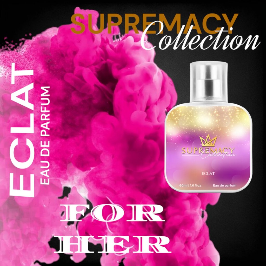 Supremacy ECLAT 30% Oil Based Perfume/ 60 ML perfume/ Long Lasting ...