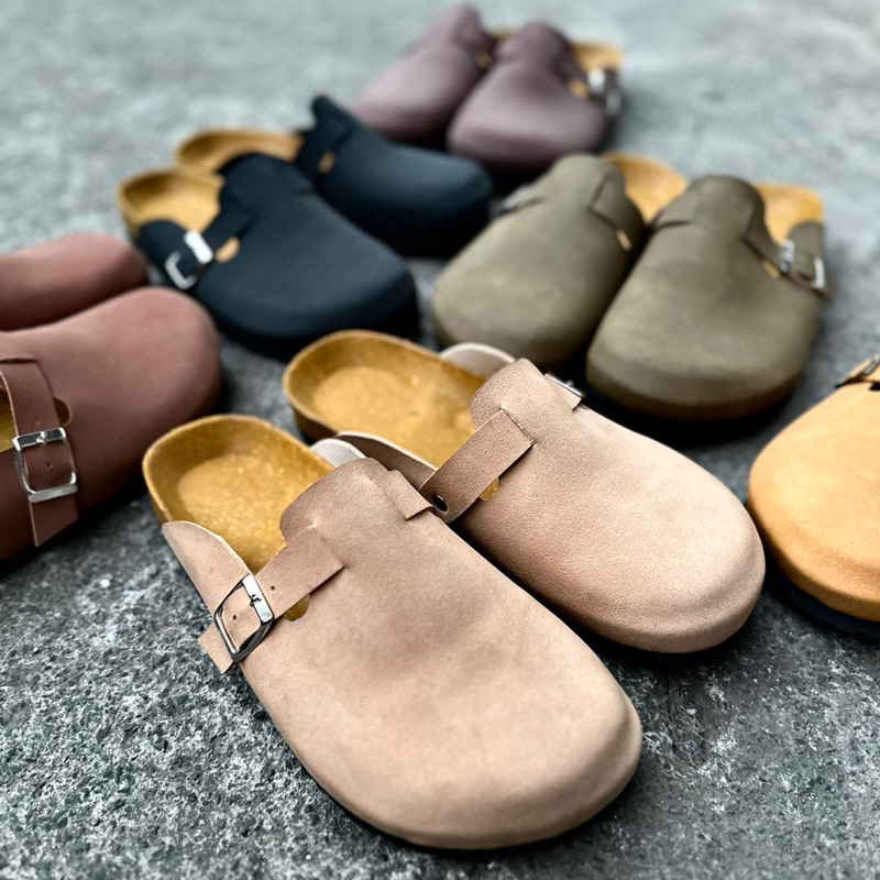 WOMEN BOSTON CLOGS Handcrafted in MARIKINA | Shopee Philippines