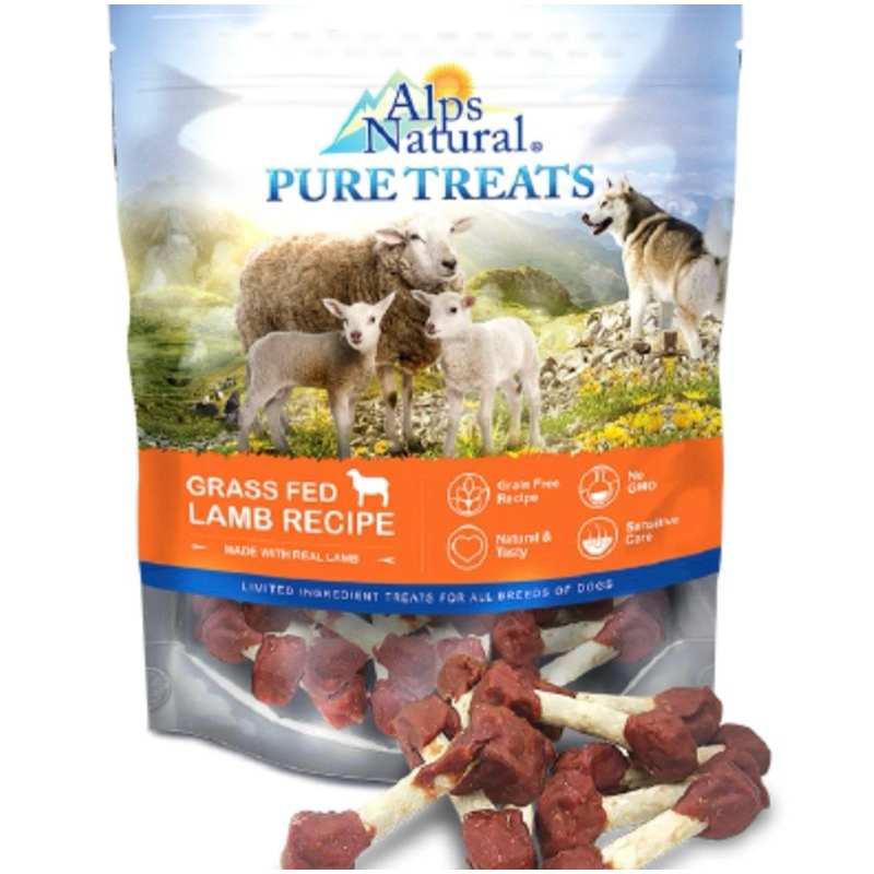 Alps natural dog food best sale