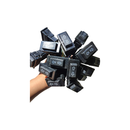 Universal Power Window Switch w/ Socket (Class A) | Shopee Philippines