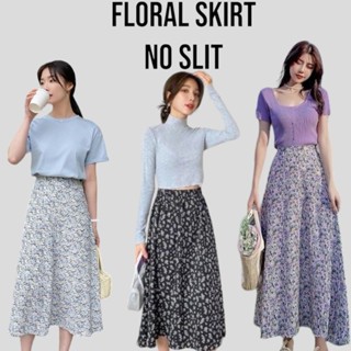 Shop long slit skirt for Sale on Shopee Philippines