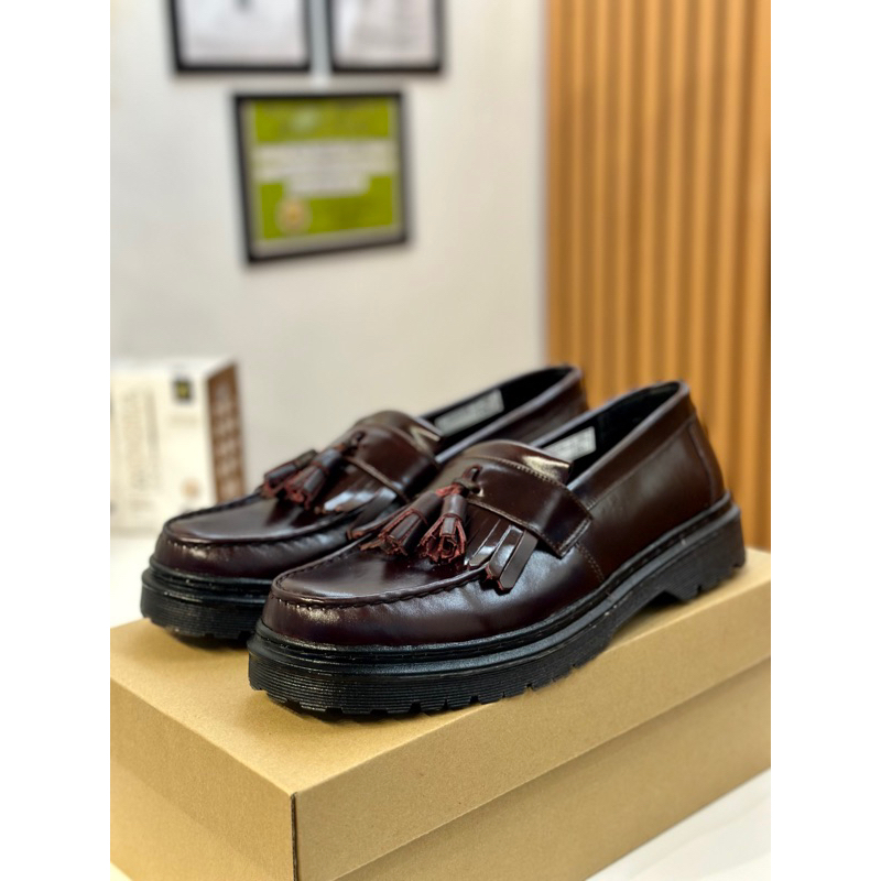 ALTA BENDETTA PLATFORM COLLECTION (MEN) GENUINE LEATHER SHOES ...