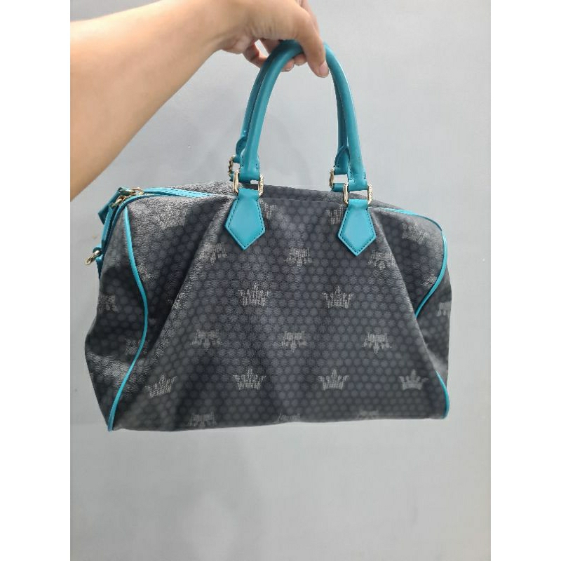 PRELOVED JESTINA DOCTORS BAG NO SLING Shopee Philippines