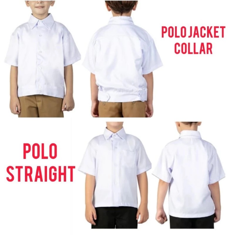 SCHOOL UNIFROM POLO AND BLOUSE(POLO STRAIGHT,POLO JACKET,BABY COLLAR ...