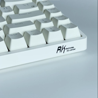 Rk Royal Kludge Rkg Wireless Keyboard Tri Mode Bluetooth G